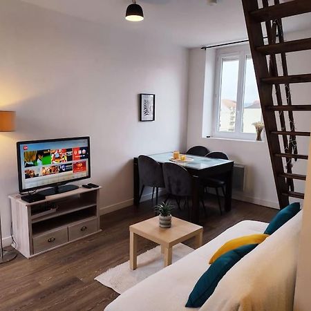 콩피에뉴 Duplex - Proche Gare & Centre 아파트 외부 사진