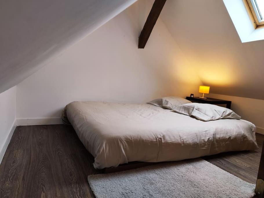 콩피에뉴 Duplex - Proche Gare & Centre 아파트 외부 사진