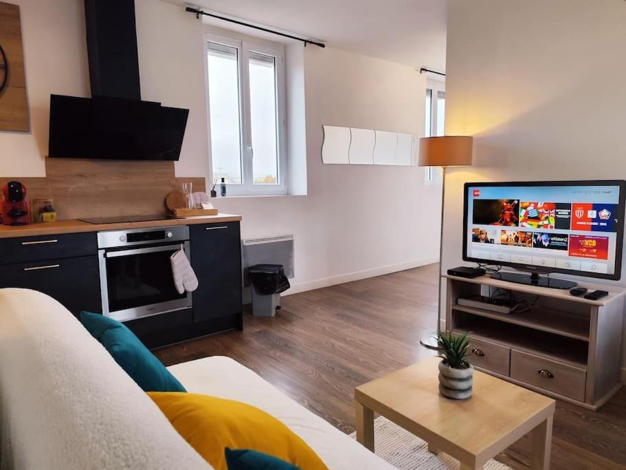 콩피에뉴 Duplex - Proche Gare & Centre 아파트 외부 사진